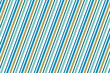 Seamless pattern with colorful stripes. Backgroundp pattern with diagonal multicolor Line. Color background as design object.