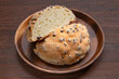 日本の菓子パン、チョコメロンパン