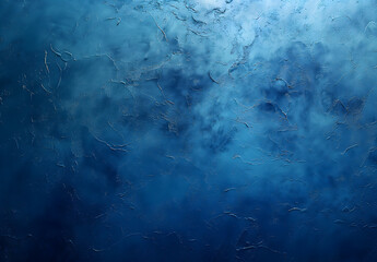 Wall Mural - Mystical Cosmic Nebula Background with Ethereal Colors