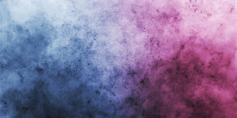 Wall Mural - Background and wallpaper in colored blured background, blue and pink gradient texture background