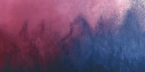 Wall Mural - Background and wallpaper in colored blured background, blue and pink gradient texture background