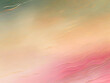 Beautiful greean and pink gradient shimmering gold background watercolor