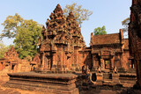 Fototapeta Konie - Banteay Srei