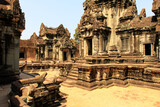 Fototapeta Konie - Banteay Samre