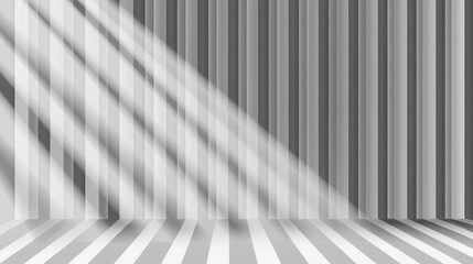 Aufkleber - Isolated shadow effect on transparent background. Shadows dividing lines and corners. Separator line or shadow divider for web pages and objects.