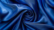 A elegant background with a blue fabric