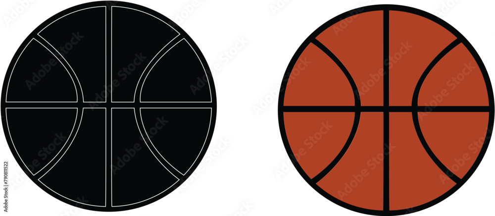 Image vectorielle Stock Basketball SVG Files | Basketball Cut Files ...
