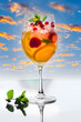 cocktail di frutta