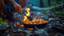 Simplicity Of Cooking In Nature, Generative Ai