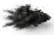 Black chalk pieces and powder flying, explosion effect isolated on white, clipping path --ar 3:2 --style raw --stylize 750 Job ID: e407146d-516c-43e0-905d-19329ad02ad6