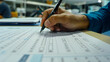 Detailed Quality Control Checklist Template for Streamlined Audits & Inspections
