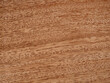 Meranti mahogany veneer showcasing distinctive striated patterns and a warm hue