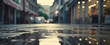 Puddle Promos: Abstract Splashy Monsoon Sale Designs for Puddle-Like Impact