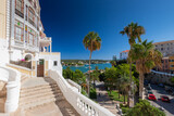 Fototapeta  - Wakacje i zwiedzanie hiszpańskiej wyspy Minorca, (Menorca), Hiszpania