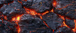 ©  Mohammad Xte - Seamless lava texture background