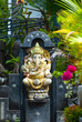 Bali MARCH 2024 - Tradition Balinese statue, Ganesh, Bali, Indonesia.