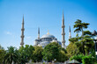 Błękitny Meczet, Stambuł, Turcja