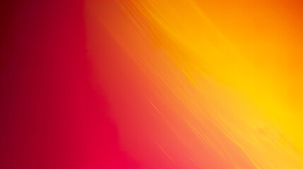 Wall Mural - red and yellow gradient background, illustration