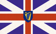 Australian Commonwealth flag. Illustration of flag of Commonwealth