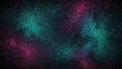 magenta and cyan texture background 