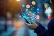 The Digital Link: Exploring Connectivity Through Social Media Apps
