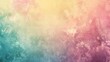 dreamy gradient background with vintage grunge texture overlay pastel colors abstract illustration