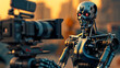 Robot Director: Filmmaking Technology Evolution