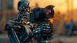 Cinematic Robotics: Behind the Scenes