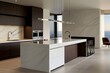 modern kitchen interior simple but decent