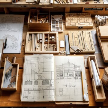  Architectural Drafting Essentials: Tools and Techniques for Professional Designers