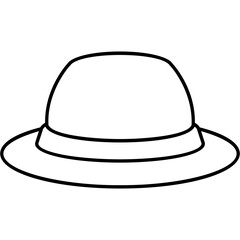 Sticker - Hat Icon