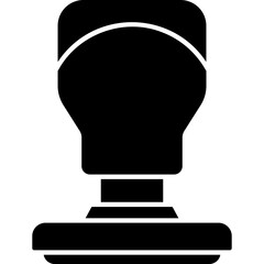 Poster - Stamp Icon