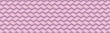 Bright pink wicker background. Geometric seamless pattern.  Vector illustration	