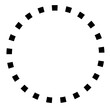 buffering icon element design circle design transparent, loading symbol black