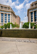 US Navy Memorial Plaza, Park in Washington D.C. honoring those who have served or are currently serving in the Navy, Marine Corps, Coast Guard, and the Merchant Marine
