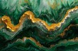 Marble abstract acrylic background,  Marbling artwork texture,  Agate ripple pattern,  Gold powder