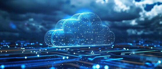 cloud computing powering businesses with scalable resources