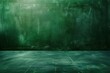 Green grunge background with copy space for your text or image