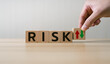 Risk management is the process of identifying, assessing, and mitigating risks to minimize future occurrences, ensuring organizational readiness and stability amidst unforeseen challenges.
