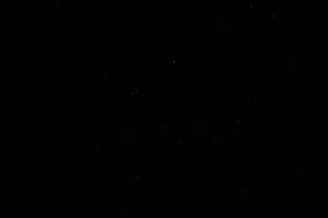 Wall Mural - photography stars in the night sky. abstract background.