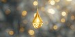 Golden Drop of Hyaluronic Acid Serum