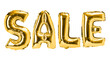 Word SALE Foil balloons