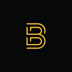 Luxury Double B Logo