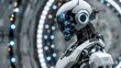 robot electronics background