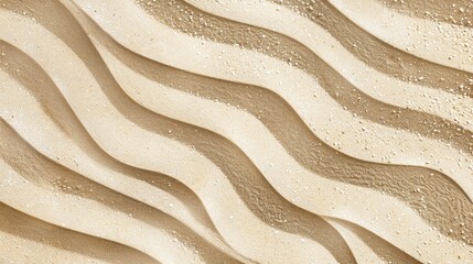 Canvas Print - Background of sand