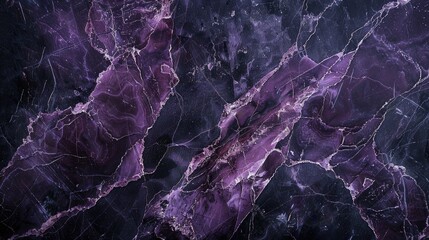 Wall Mural - Royal purple. Generative AI