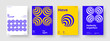 Modern Flyer Design. Geometric Business Presentation Layout. Creative Background Template. Report. Banner. Brochure. Poster. Book Cover. Handbill. Journal. Brand Identity. Catalog. Portfolio