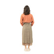 © metamorworks - Full body photo of a back view of woman. Full body photo PNG with transparent background precisely cut out with clipping path.