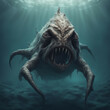 Potwór z głębin