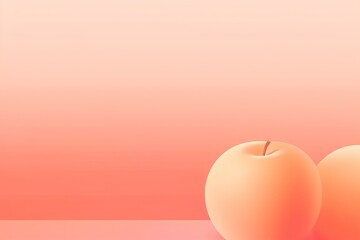 Canvas Print - candle and apple made by midjourney